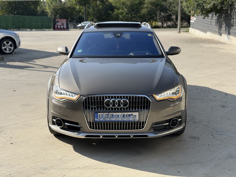AUDI A6 allroad 2014 — imagine 2