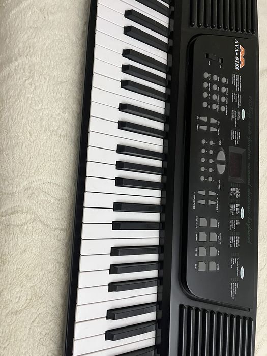 Синтезатор Ava