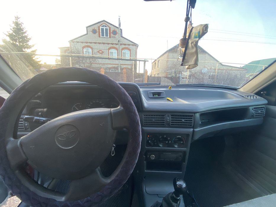 Daewoo nexia 2006г