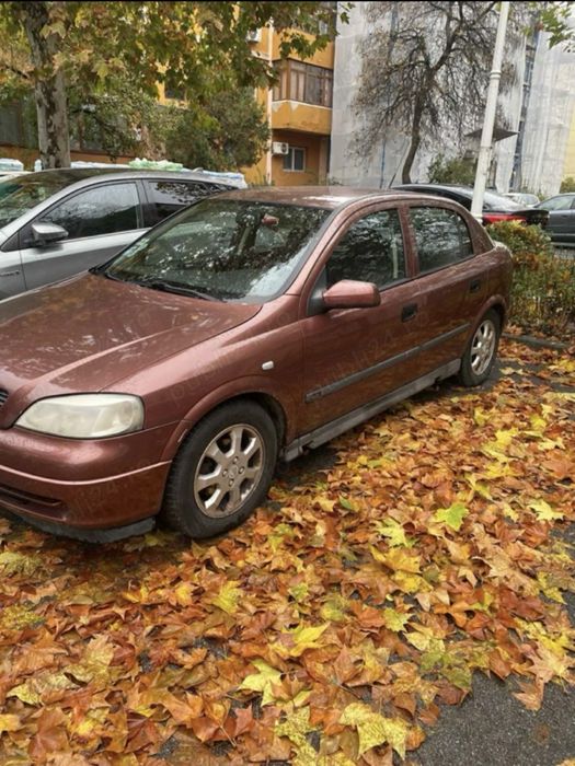 Vand Opel Astra G 1.8 benzina