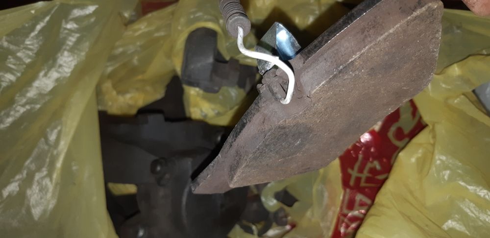 Суппорта с колодками Оригинал