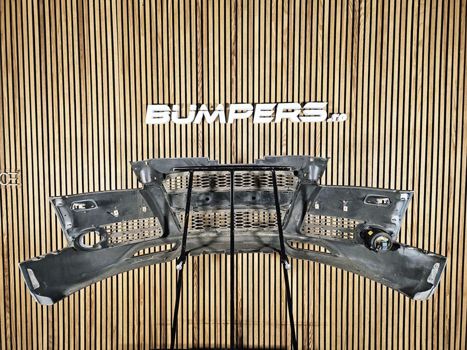 Audi TT CARACTERE 2006/2010 8J0 8J bară față grilă spoiler original BF