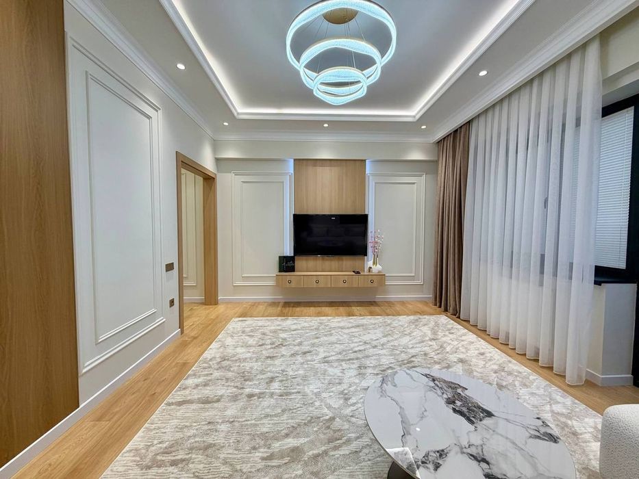 Продажа 4/10/12 99м2 в ЖК Nukus Avenue, ор-р: Глинка