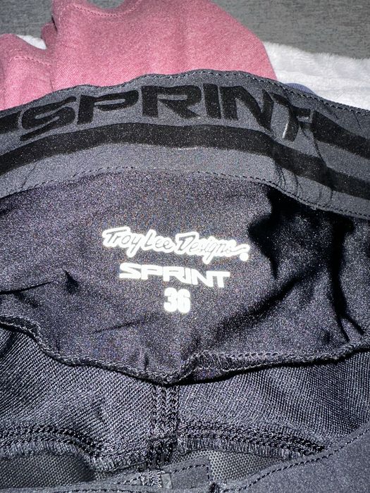 Pantaloni lungi ciclism/bicicleta downhill/freeride  Troy Lee Designs