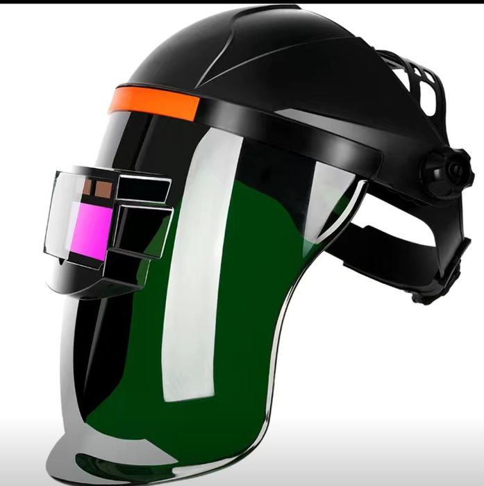 Сварочные маски хамелион!