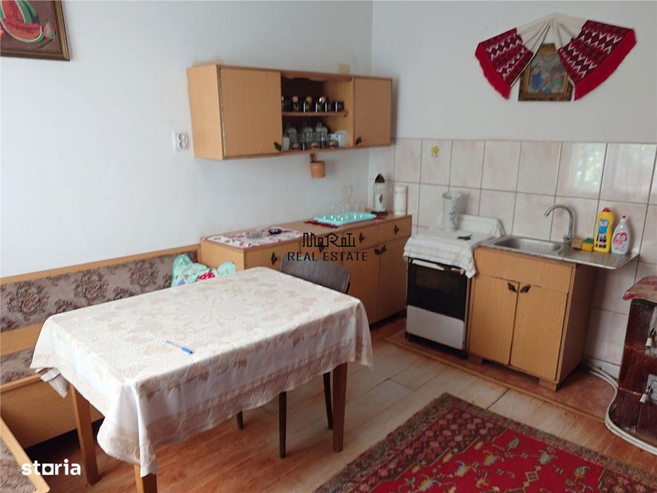Casa P+M cu teren generos si loturi suplimentare in Baia de Cris