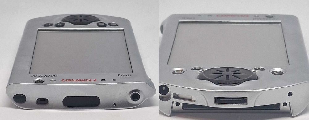 Продавам Compaq Ipaq H3130