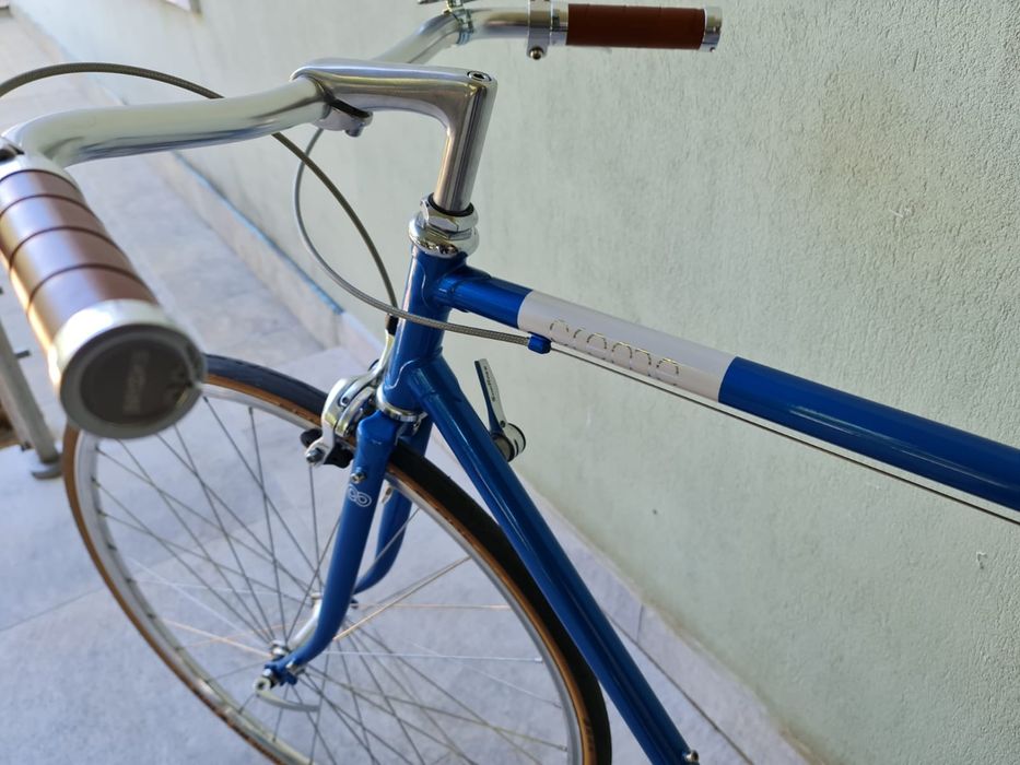 Bicicleta Creme Echo Uno