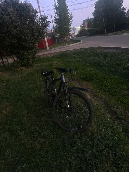 Отличный скоростной велик