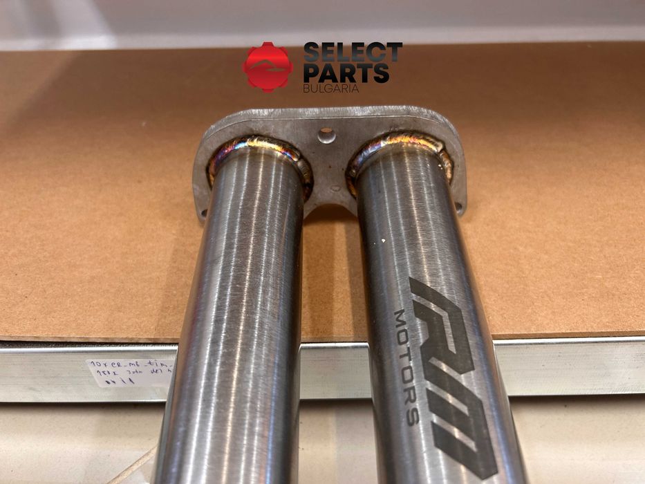 Downpipe даунпайп BMW E60 E61 535D M57N