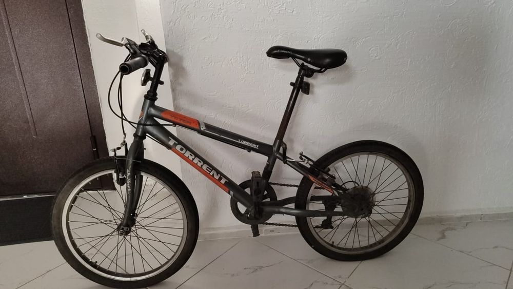 Срочно продам велосипед б/у