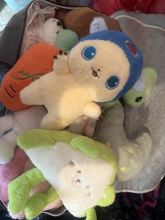 Продам новые мягкие игркшки