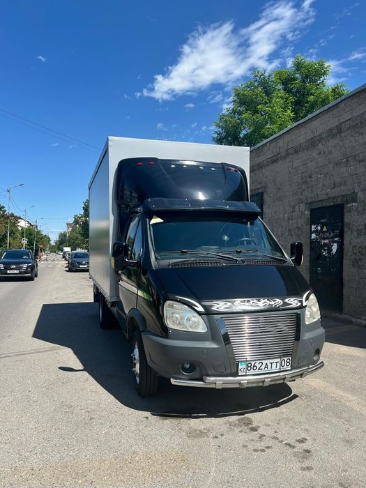 Газель 2005 3uz fe