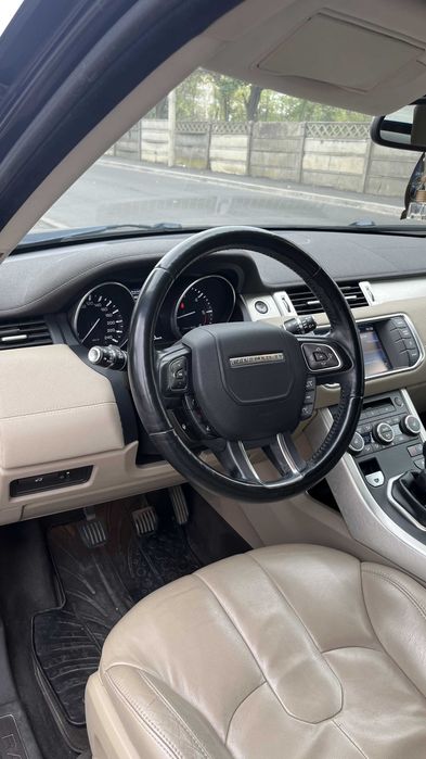 Land Rover Range Rover Evoque 2.2 TD4