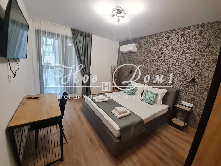 Дава се под наем Двустаен апартамент в Варна, Център - 70 кв.м за 680 € - Снимка #2