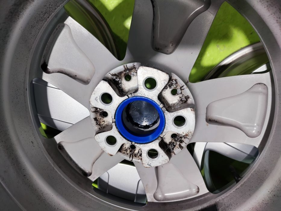 16 5x112 Vw Passat Touran Caddy Golf Skoda Audi 5х112