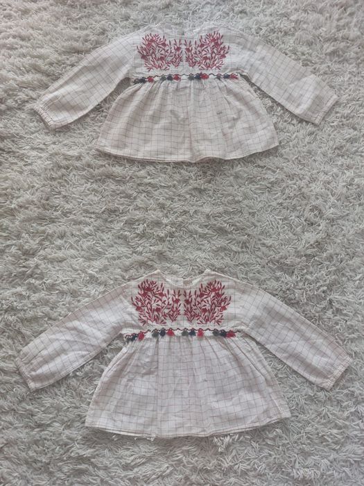 Cămașă ie Zara 3/4ani