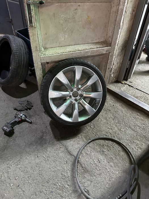 Продам р20 диски 5/114.3