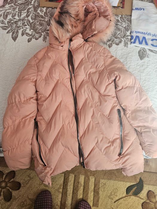 Детско яке за момичета