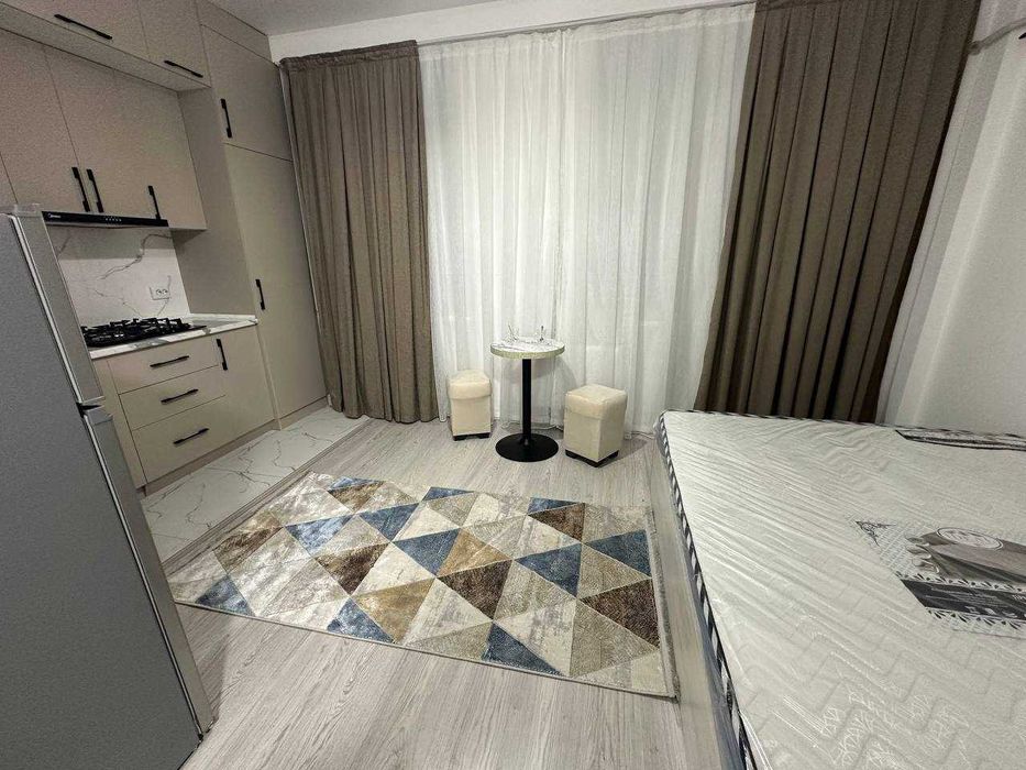 Аренда квартира, 1 комнатная, на Паркентском