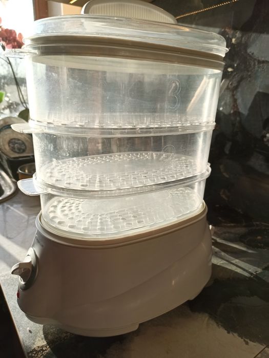 Уред за готвене на пара