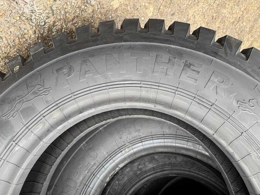 9.00-20 cu 16 pliuri anvelope noi marca PANTHER cu garantie