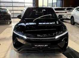 BYD Yuan Up 2026