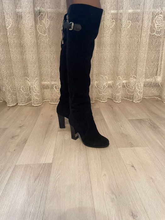 Женские сапоги