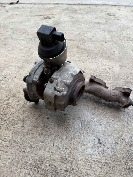 Двигател 2.0 tdi 140 комън рейл