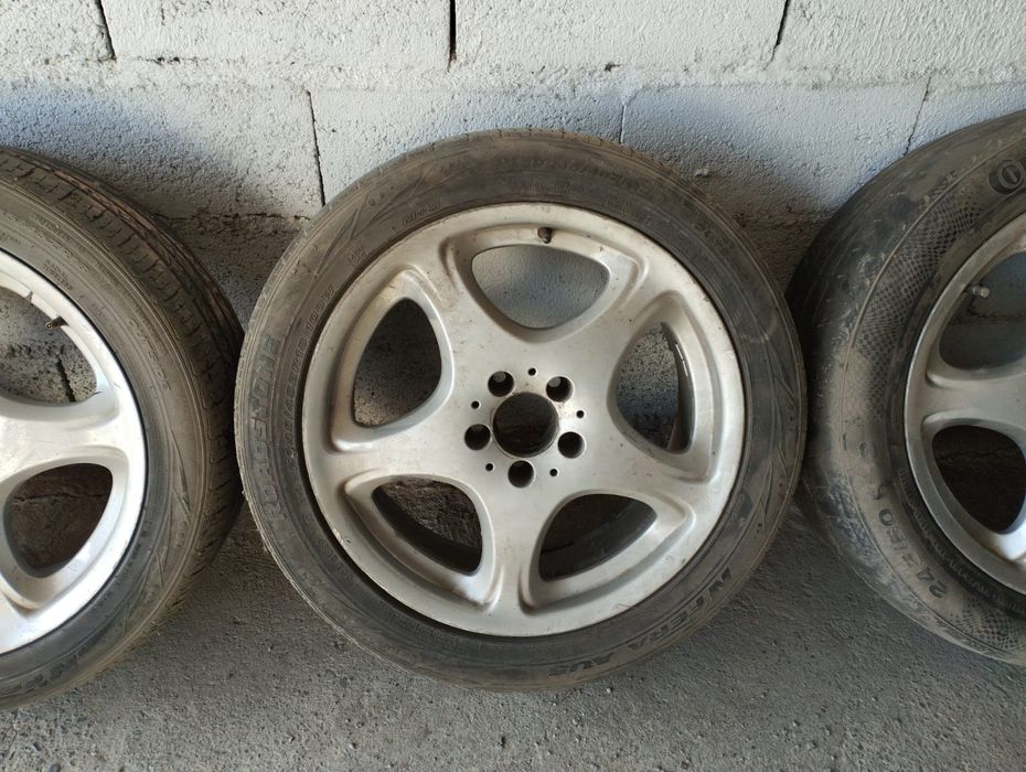 Продам титановые диски R18