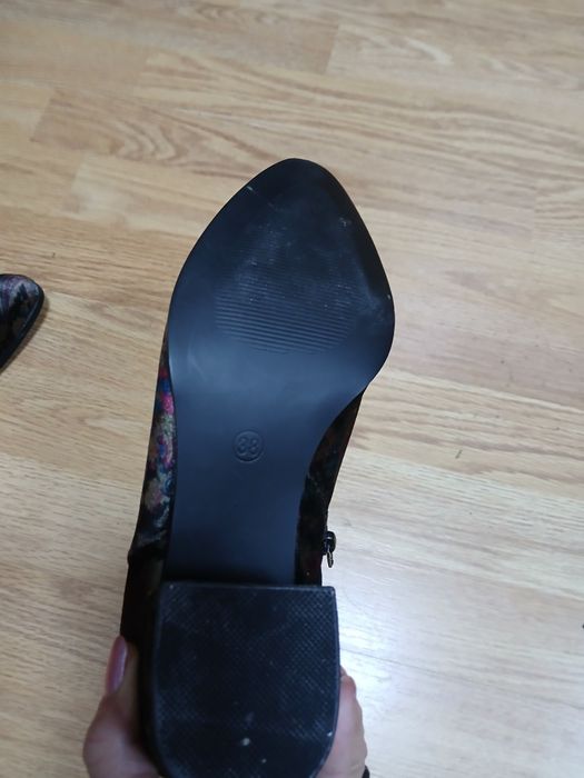 Botine Dama elegante