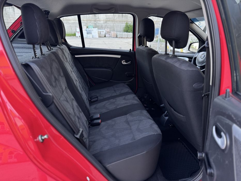 Dacia Sandero 2010 Model Laureate 1.2 Mpi Benzina 75 C.P Import A/C