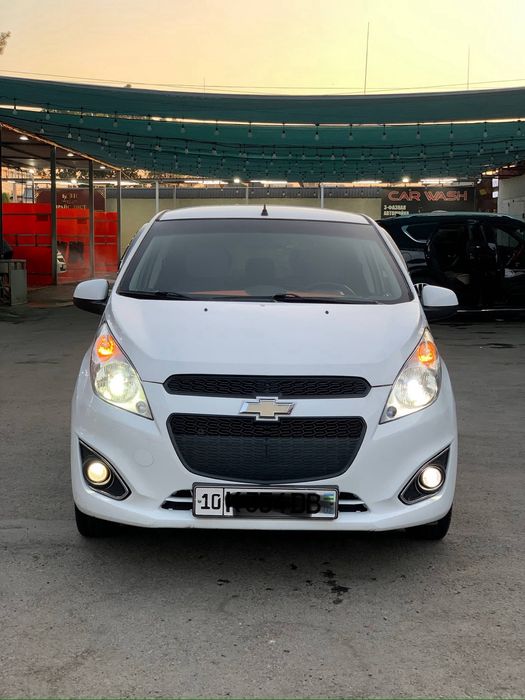 Spark AT 2019 gaz benzin