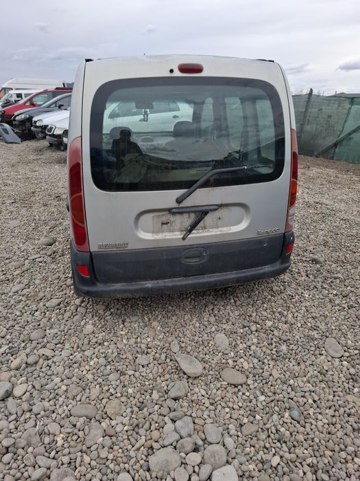 Vand bara,capota,  far Kangoo