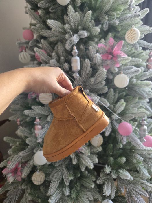 Зимние угги 24 размера