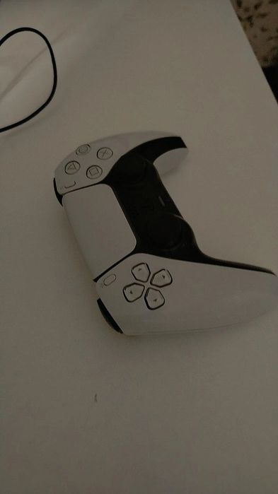 Джостик Ps5 с кабелем