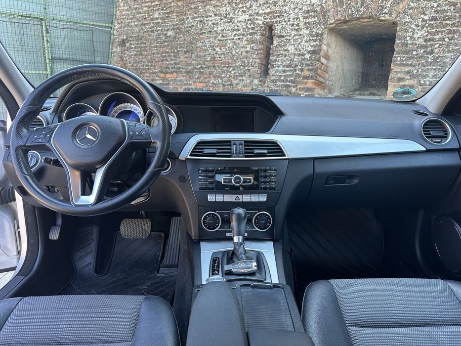Mercedes Benz C 200