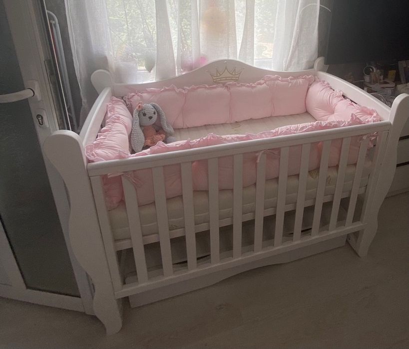 Бебешка кошара  60/120