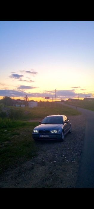 BMW 318i E46 Sedan – 2004 – 2.0 Benzină – 143 CP