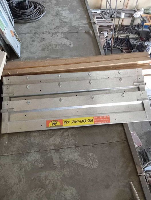 Tirkama uchun bortlar. Зап. Борта для Прицепов Экспедиция и ТИКИ.