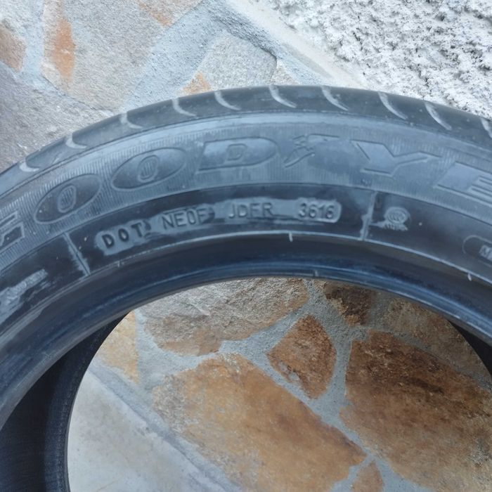 Гуми Good Year 205/55/16