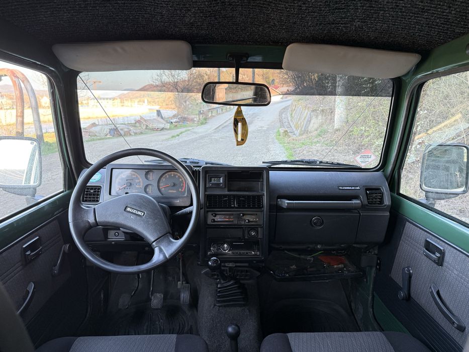 Suzuki Samurai  1.3