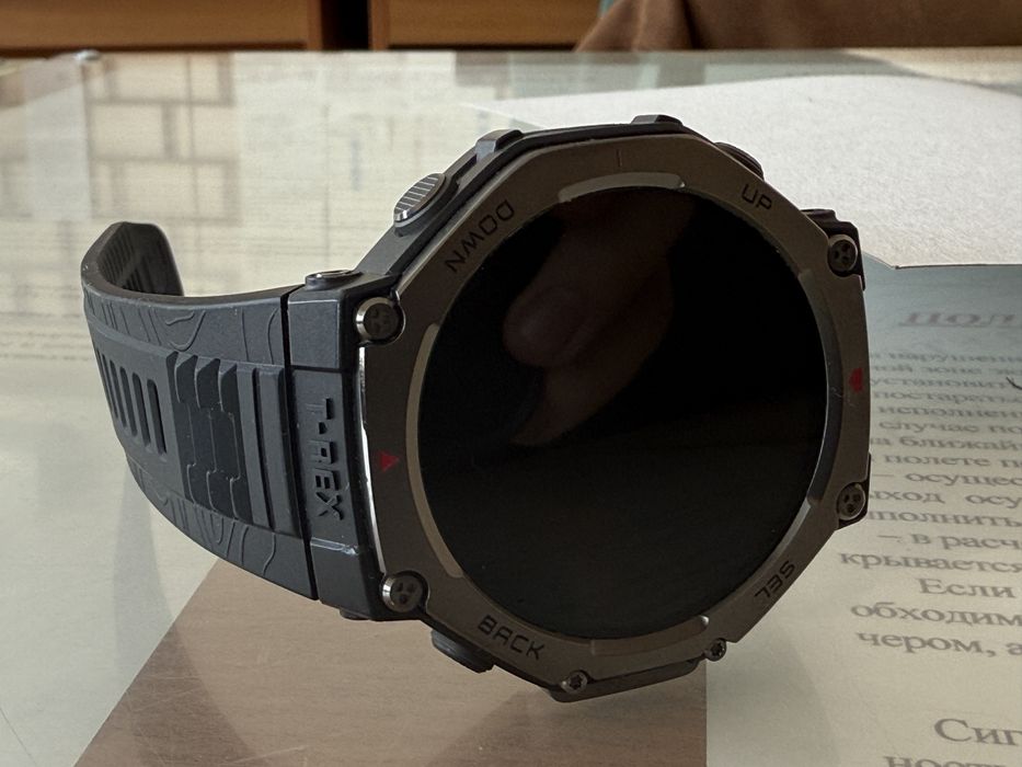 Смарт часы T-rex Amazfit 3