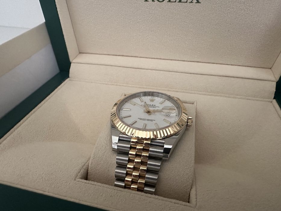 Rolex Datejust 41