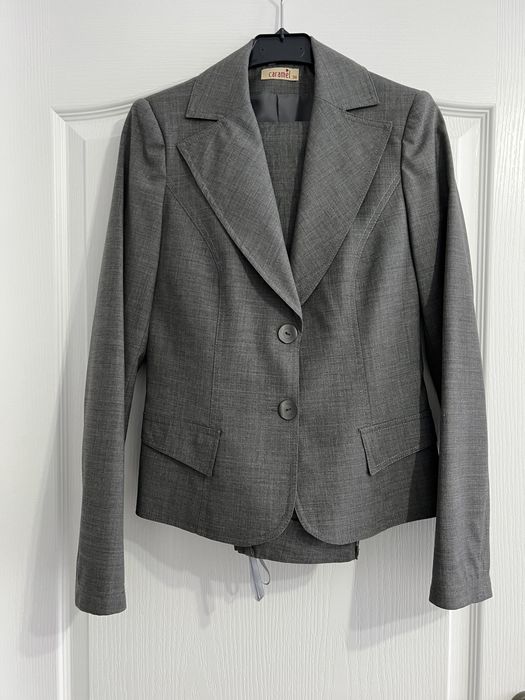 Costumas dama ofice Caramel