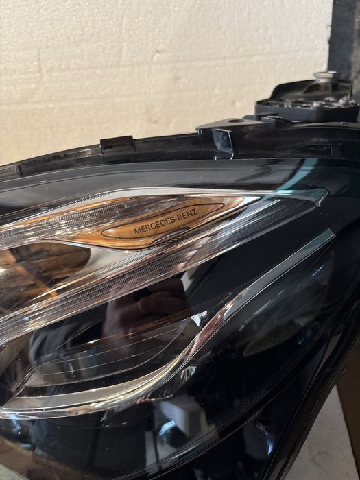 Комплект фарове Mercedes E class Multibeam Led