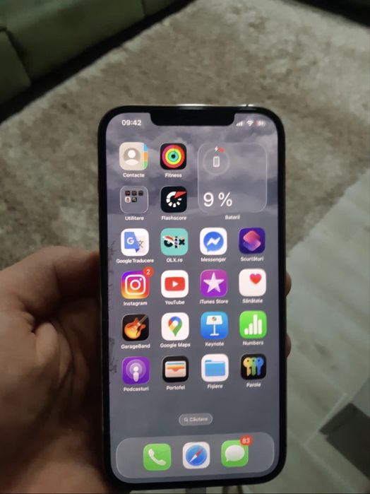 Iphone 12 pro max gold