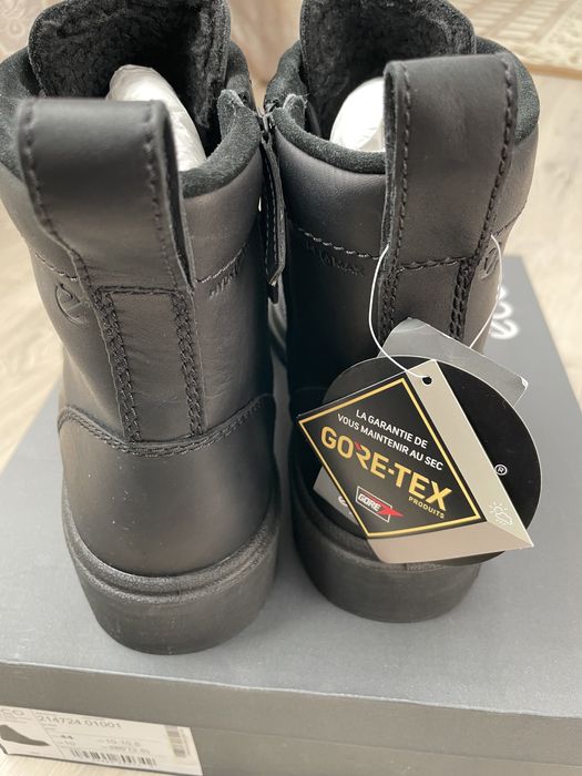 Мужские Зимние Ботинки ECCO Original