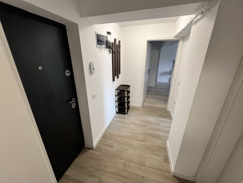 Apartament cu 2 camere de vanzare/Drumul Gura Crivatului