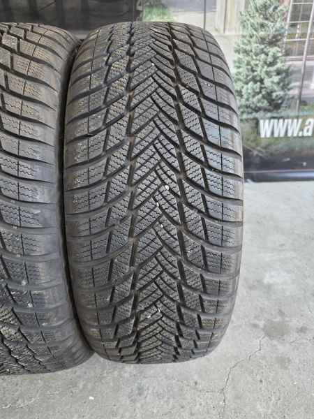 235/55/18 BRIDGESTONE 4бр